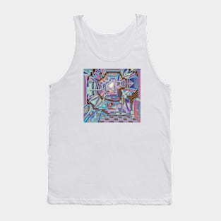 MicCheck Tank Top